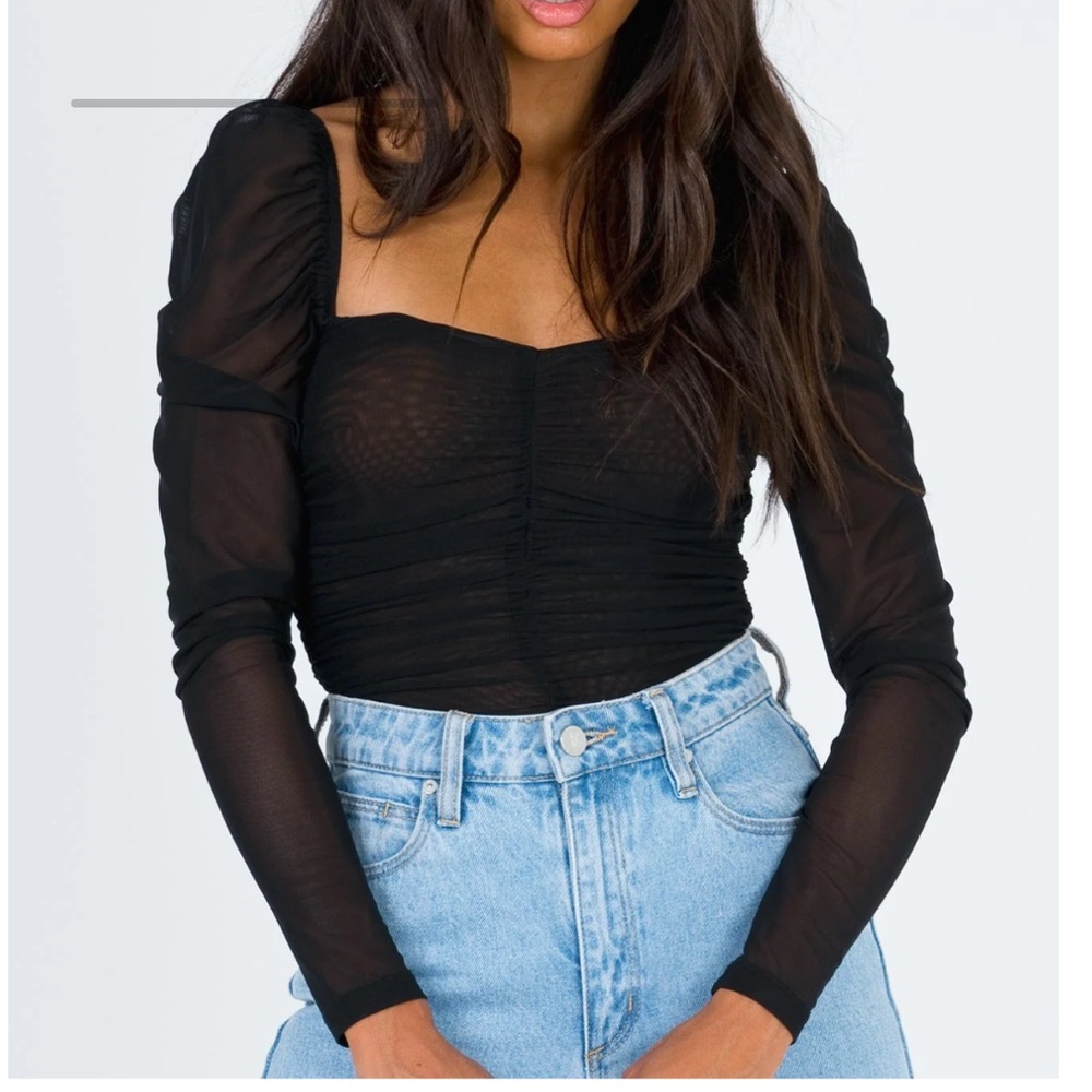 Princess Polly Asher Bodysuit